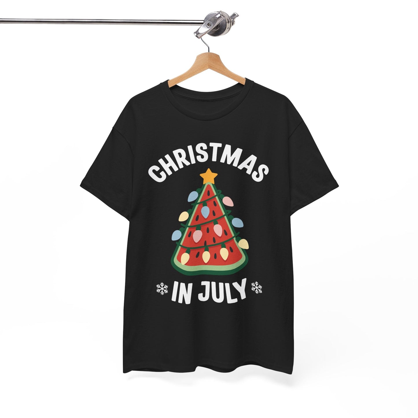 Christmas In July T-Shirt