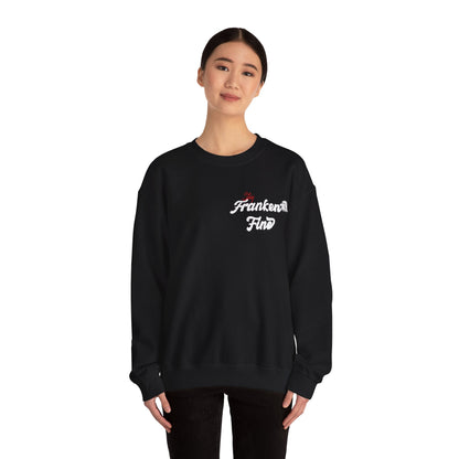 Stay Franken Fine Cute Creepy and Totally Slaying Halloween Style Sweatshirt