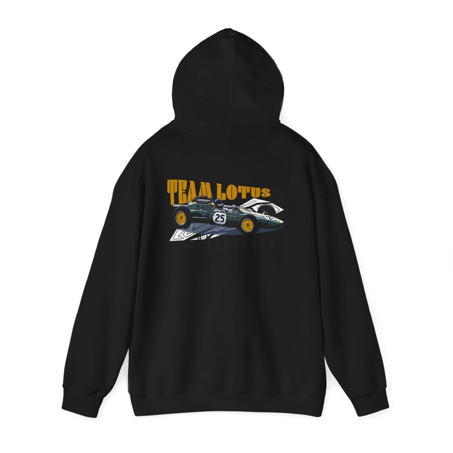 Team Lotus Champions 2025 Celebrate Victory in Style Hoodie For Men And Women