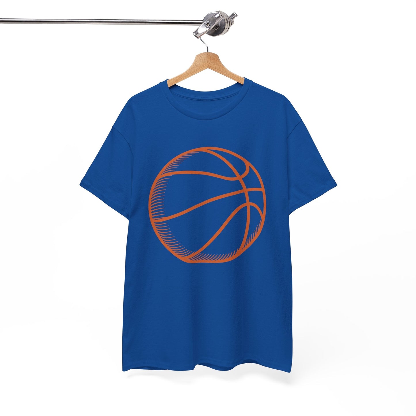 Basketball Player Basketballer Sports Graphic T-Shirt