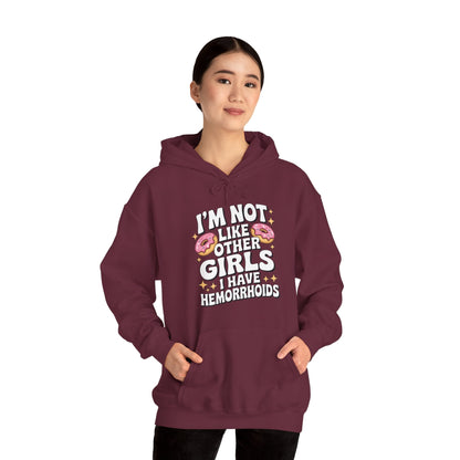 Funny Inappropriate Hilarious Embarrassing Adult Humor Hoodie