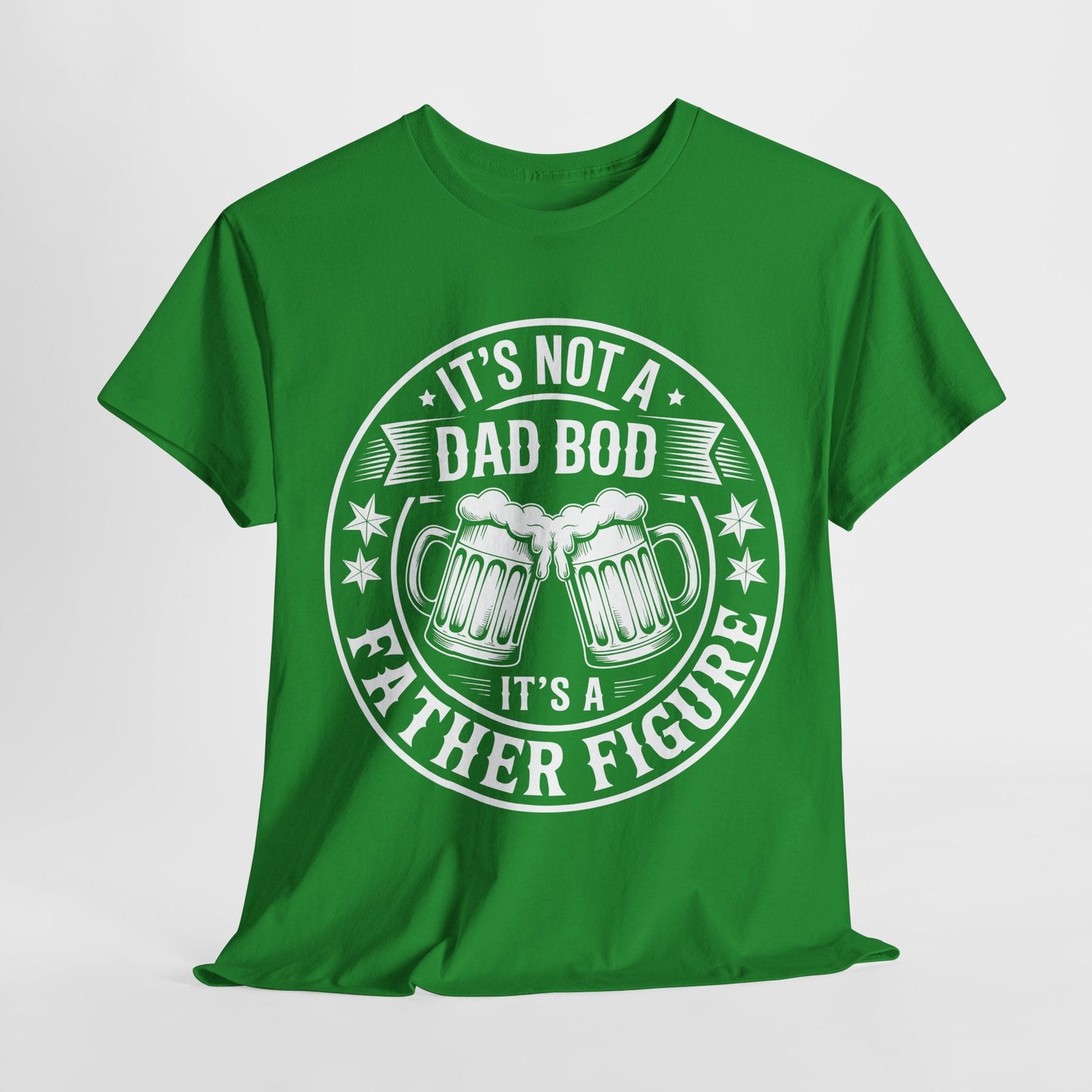It's Not A Dad Bod It's A Father Figure Fathers Day Funny T-Shirt