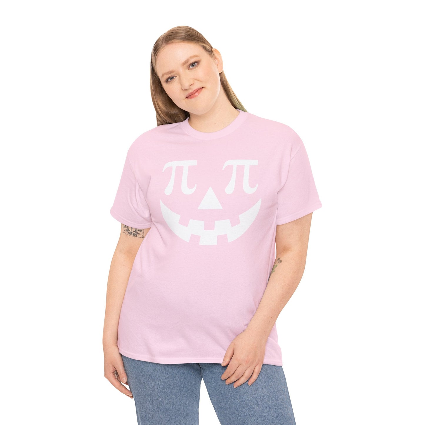 Pumpkin Pi Pie Shirt, Punny Halloween Costume, Math Pun T-Shirt