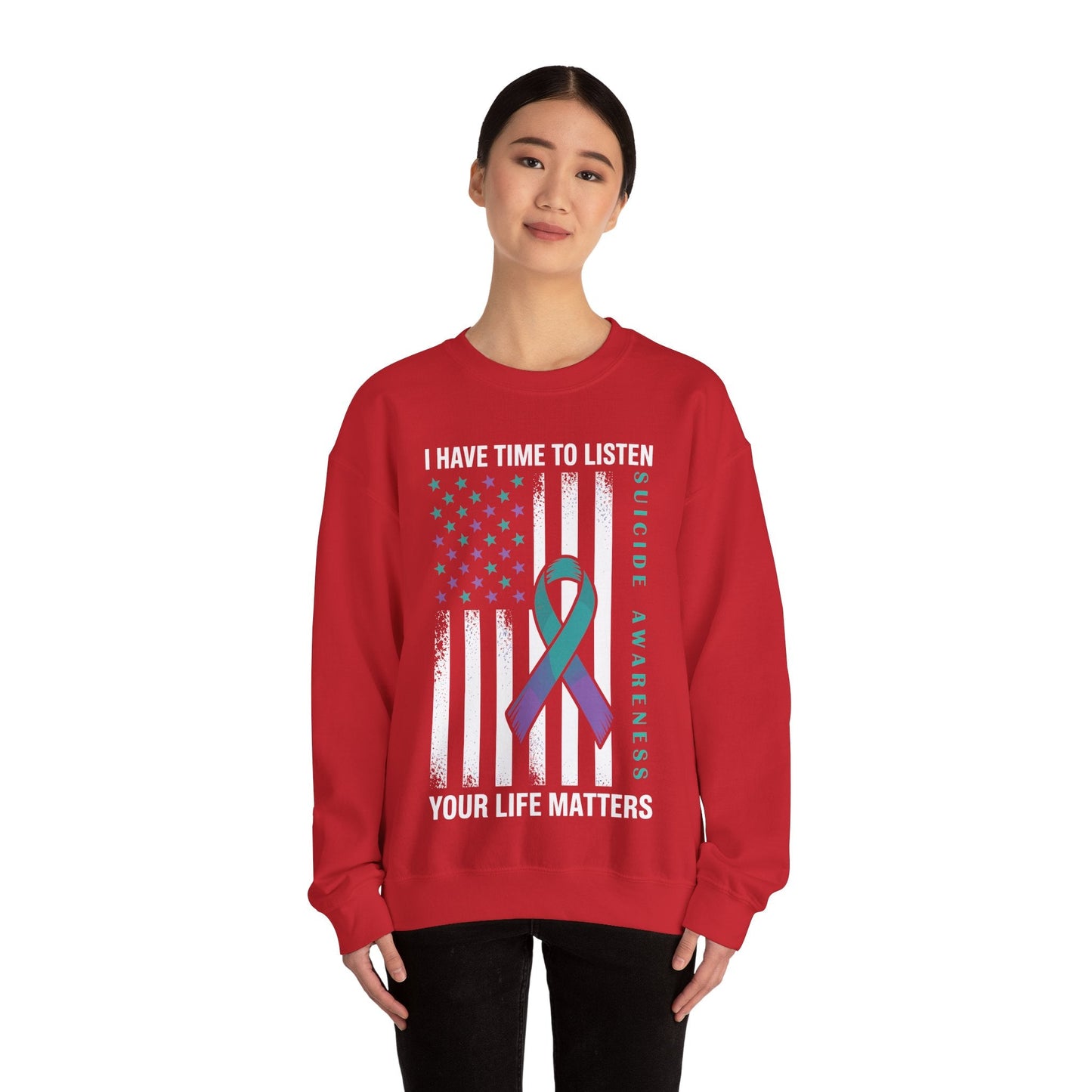 Mental Health Awareness Sweatshirt