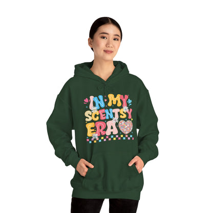 Retro In My Scentsy Era Funny Scentsy Mom Mothers Day Womens Hoodie