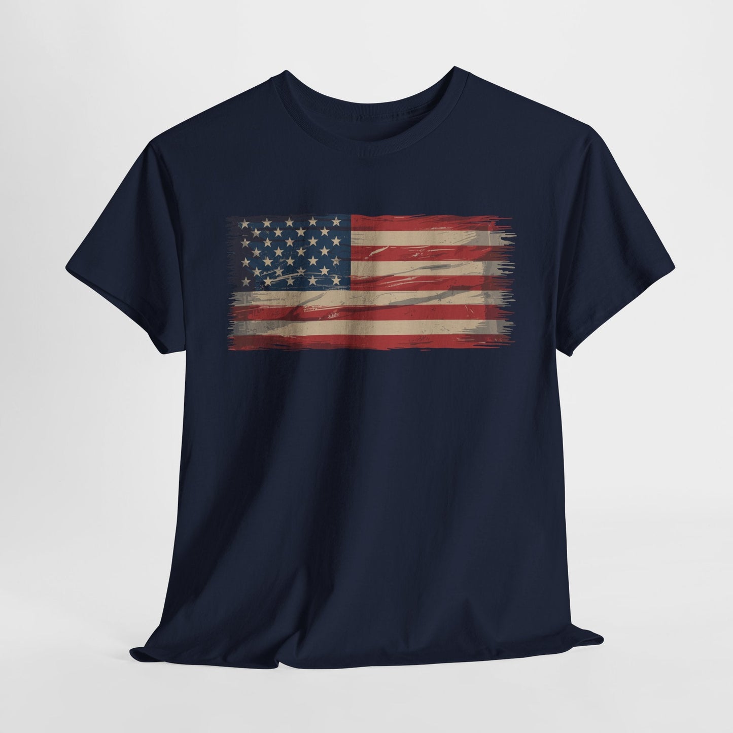 American Flag USA United States of America US 4th of July T-Shirt