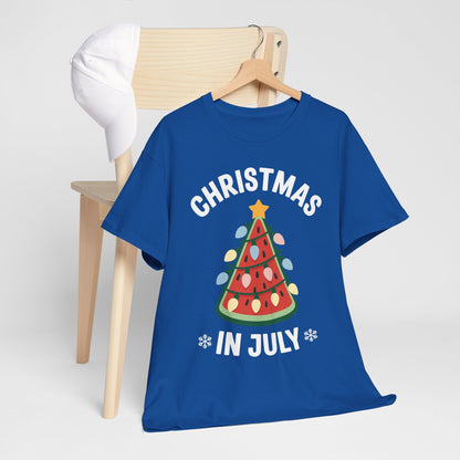 Christmas In July T-Shirt