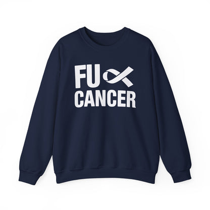 Fuck Cancer Cancer Awareness Sweatshirt