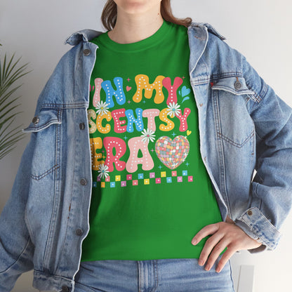 Retro In My Scentsy Era Funny Scentsy Mom Mothers Day Womens T-Shirt