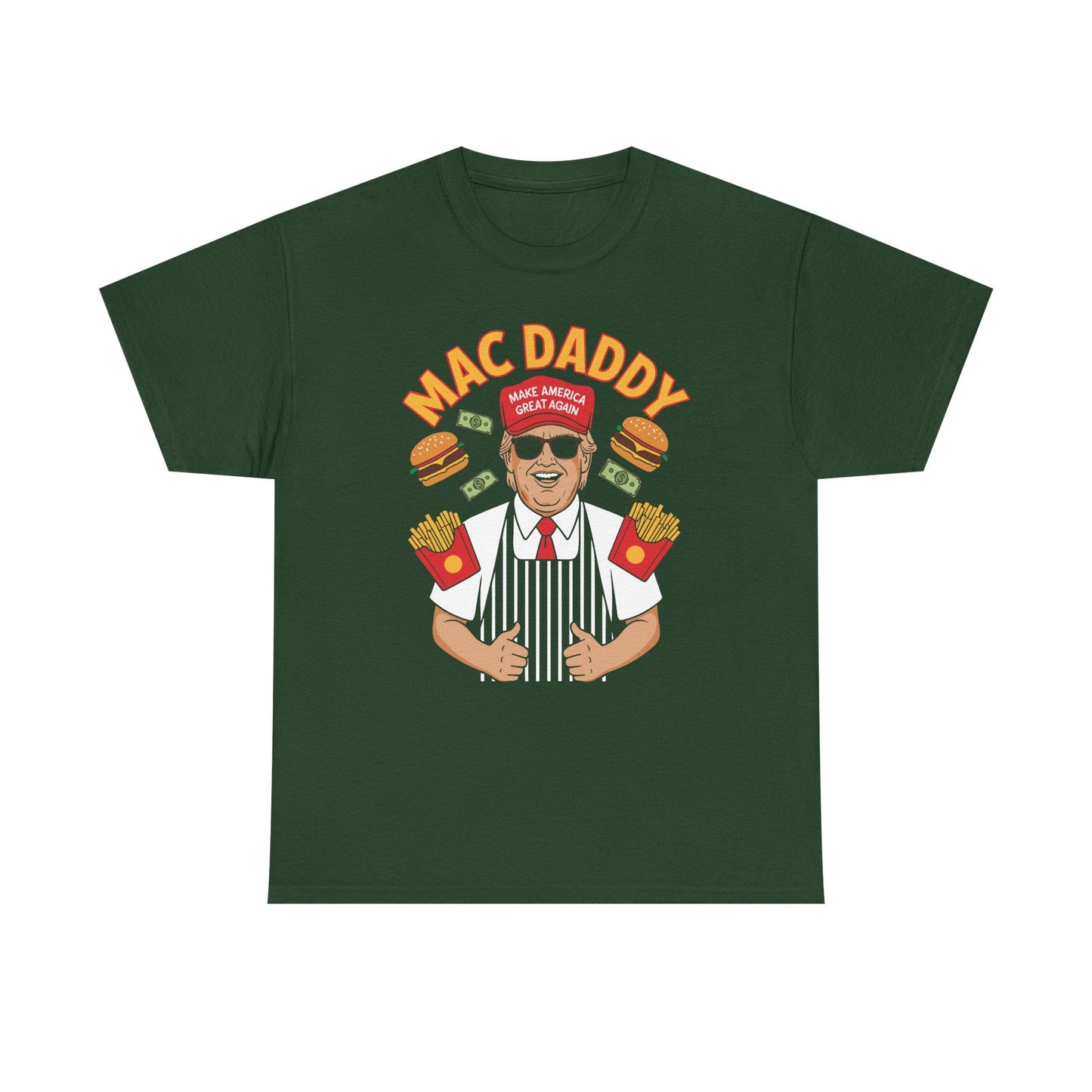 Mac Daddy Make America Great Again T-shirt