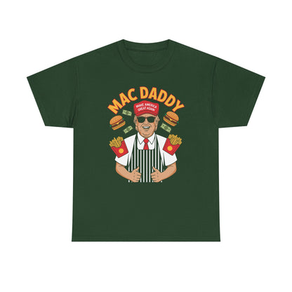 Mac Daddy Make America Great Again T-shirt
