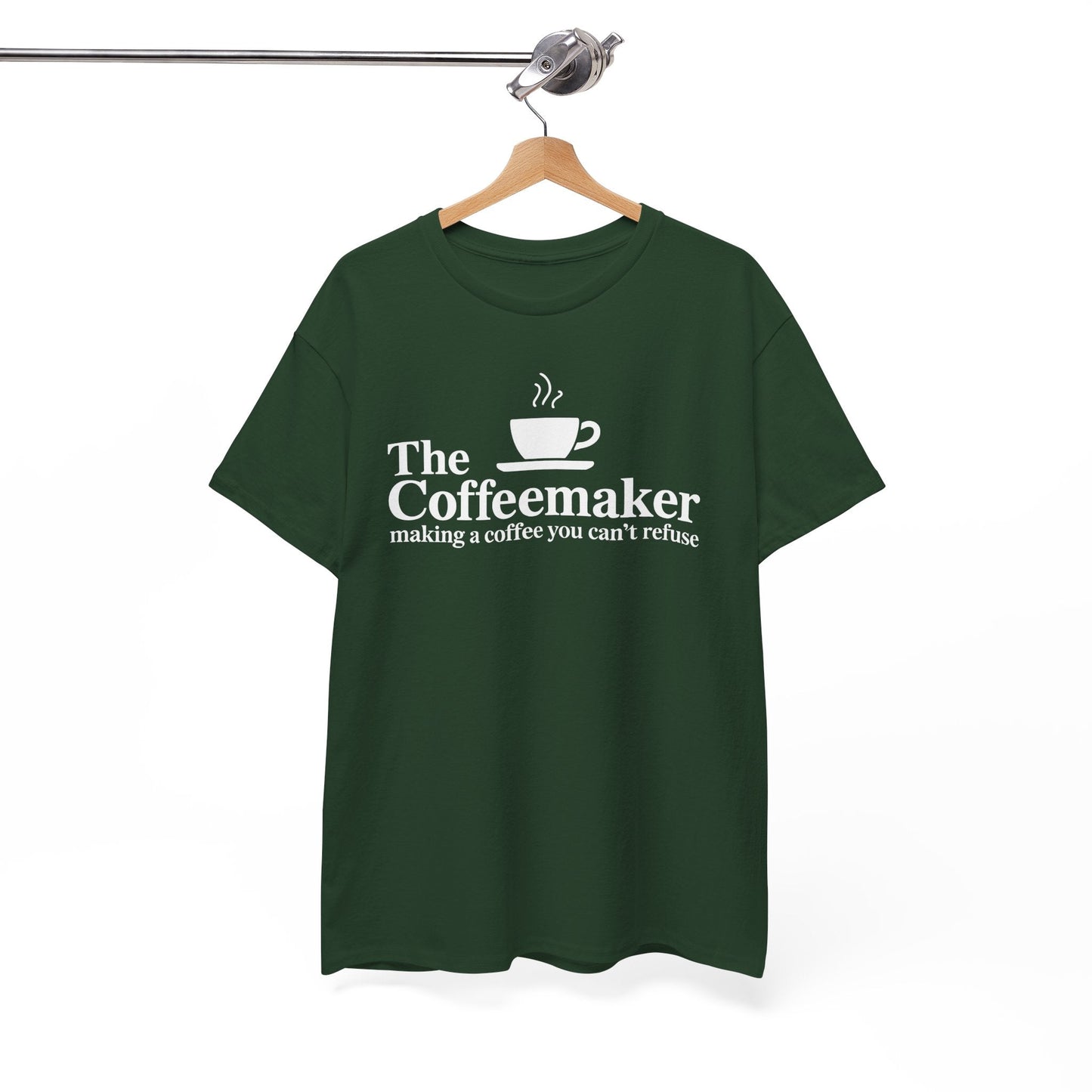 Barista Funny Coffeemaker Gift Best Barista T-Shirt
