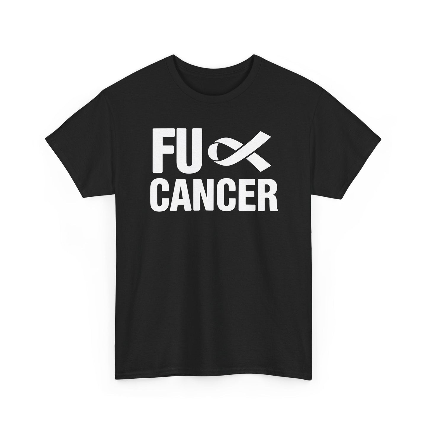 Fuck Cancer Cancer Awareness T-Shirt
