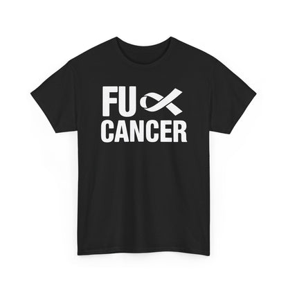 Fuck Cancer Cancer Awareness T-Shirt