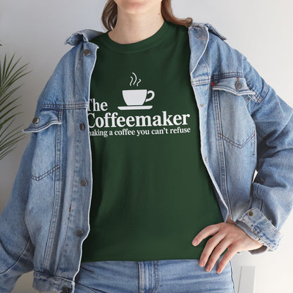 Barista Funny Coffeemaker Gift Best Barista T-Shirt