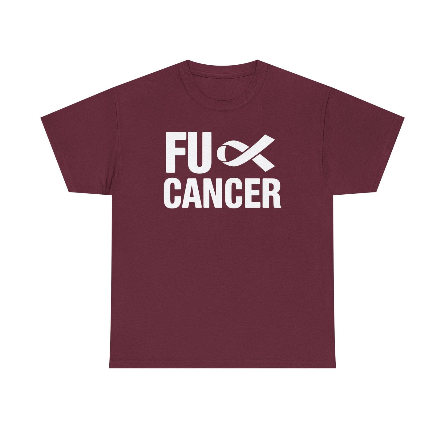 Fuck Cancer Cancer Awareness T-Shirt