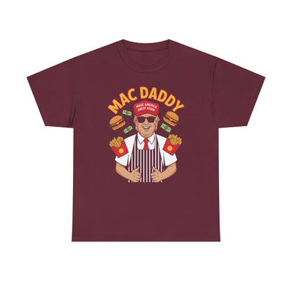 Mac Daddy Make America Great Again T-shirt