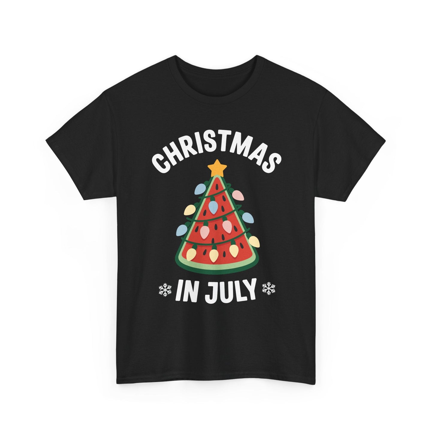 Christmas In July T-Shirt