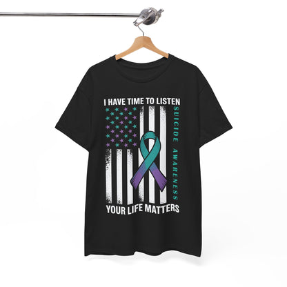 Mental Health Awareness T-Shirt