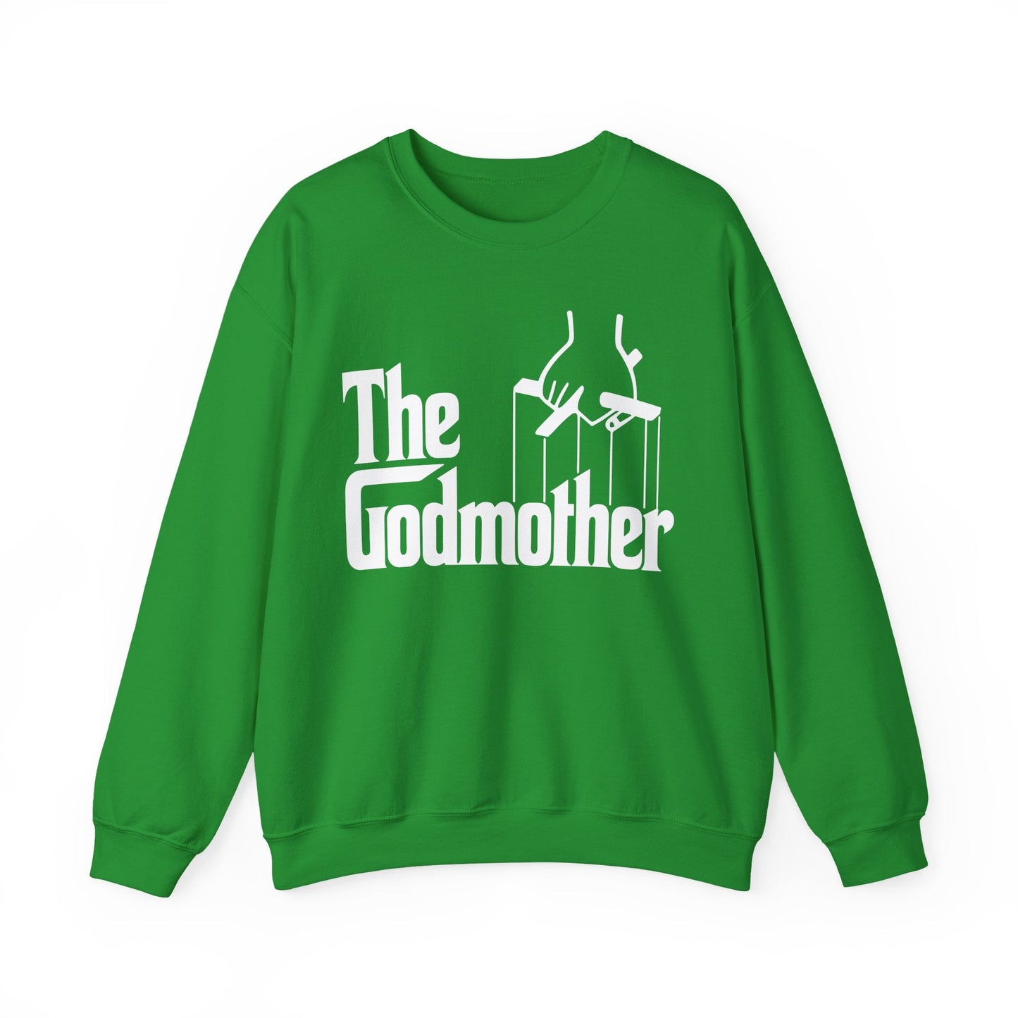 Godmother The Movie Distress Mothers Day Sweatshirt
