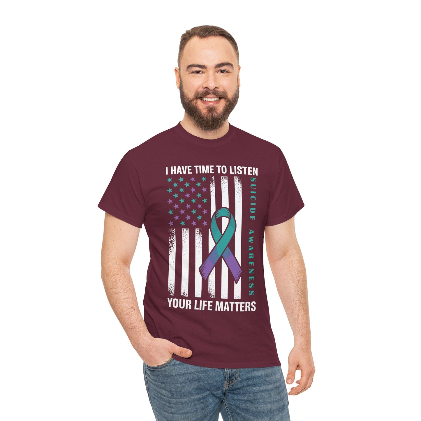 Mental Health Awareness T-Shirt