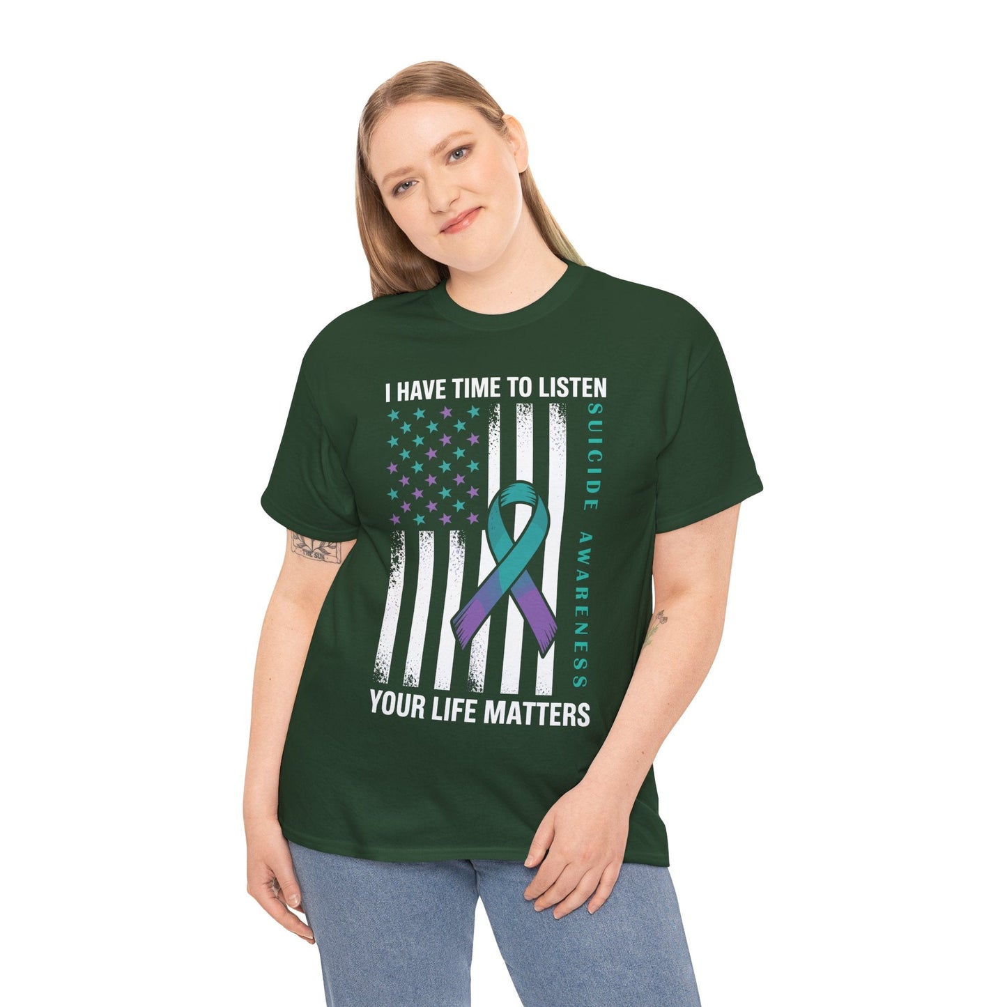 Mental Health Awareness T-Shirt