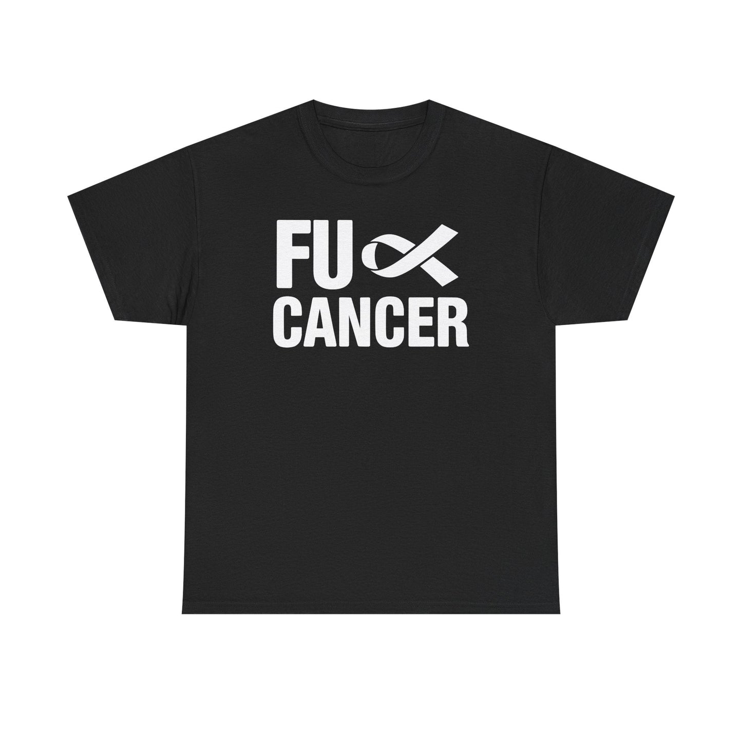 Fuck Cancer Cancer Awareness T-Shirt