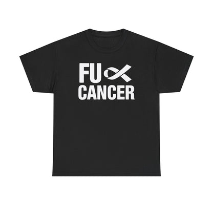 Fuck Cancer Cancer Awareness T-Shirt