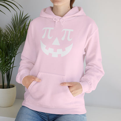 Pumpkin Pi Pie Hoodie, Punny Halloween Costume, Math Pun Hoodie