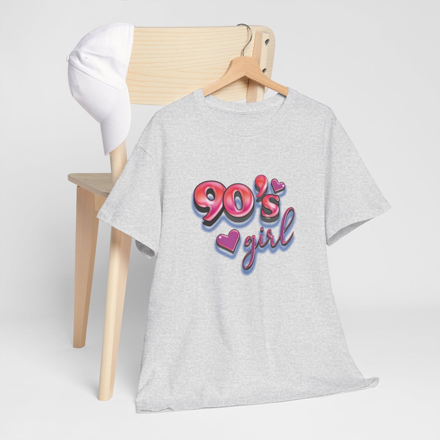 90s Girl T-Shirt For Women