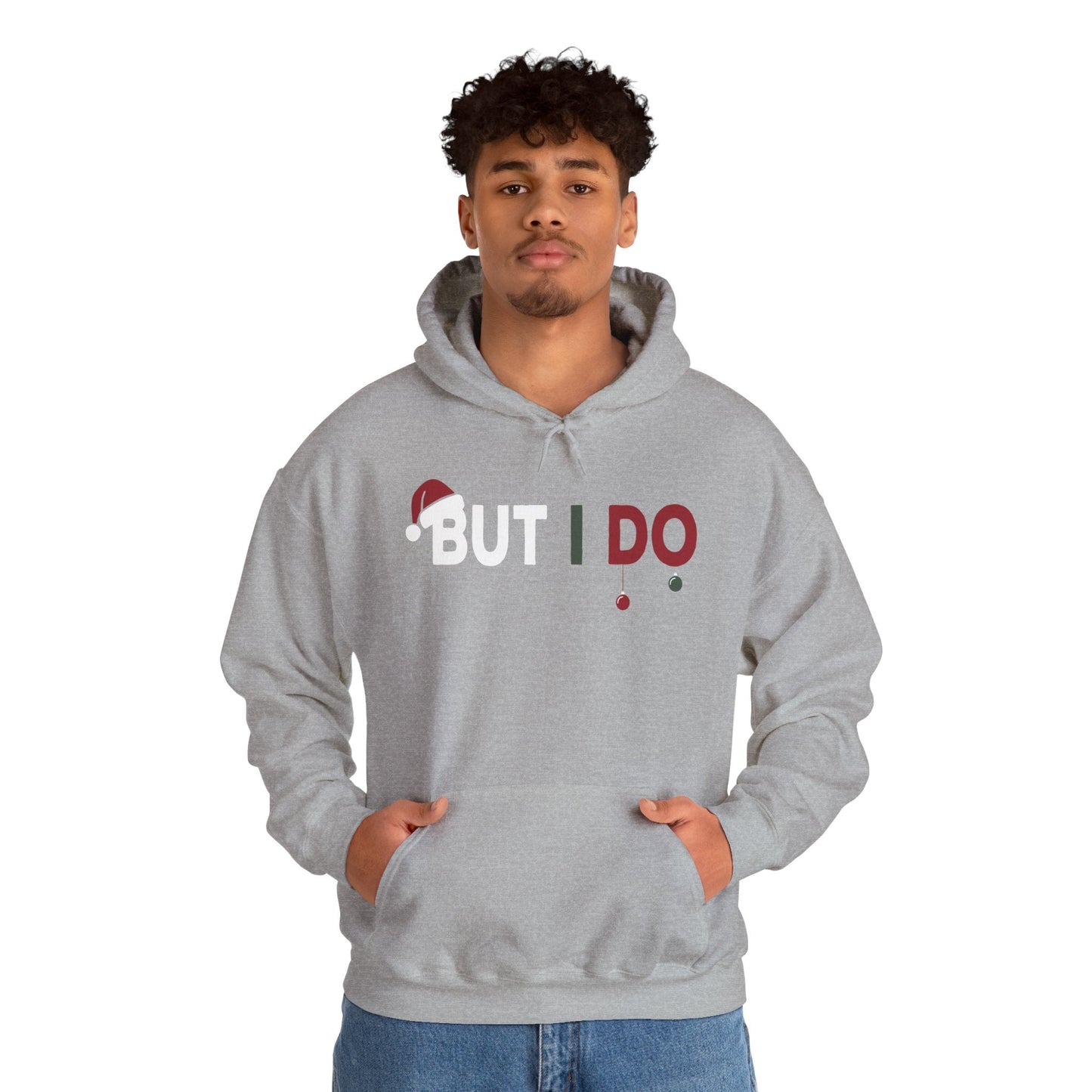 Family Christmas Pajamas Matching But I Do Hoodie