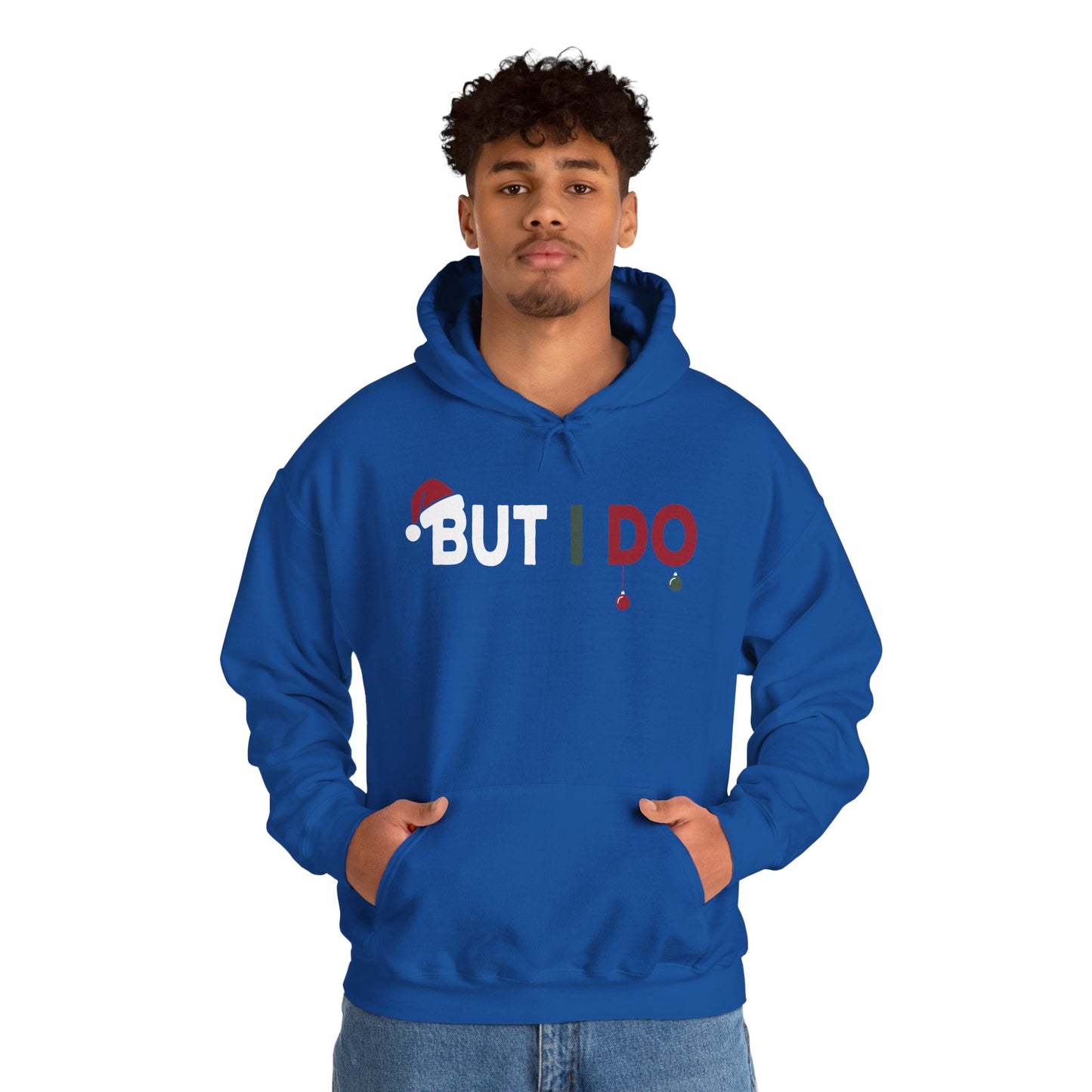 Family Christmas Pajamas Matching But I Do Hoodie