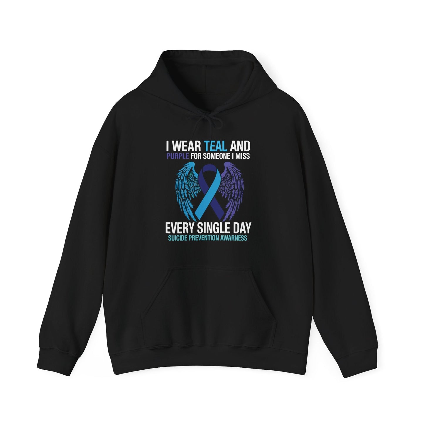 Suicide Prevention Awareness Hoodie