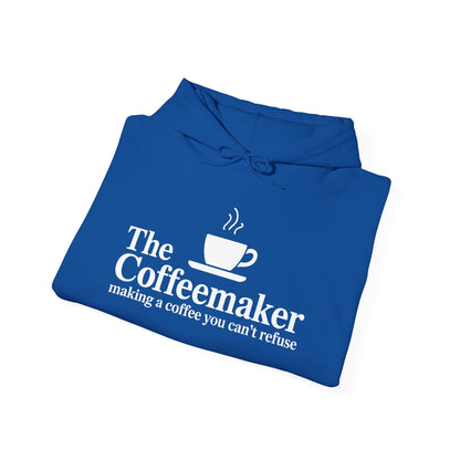 Barista Funny Coffeemaker Gift Best Barista Hoodie