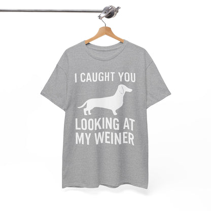 Wiener Dog T Shirt Dachshunds Weiners Hounds Pet Men Women T-Shirt