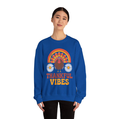 Thankful Office Staff Thanksgiving School Secretary Office Sweatshirt