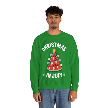 Christmas In July Sweatshirt