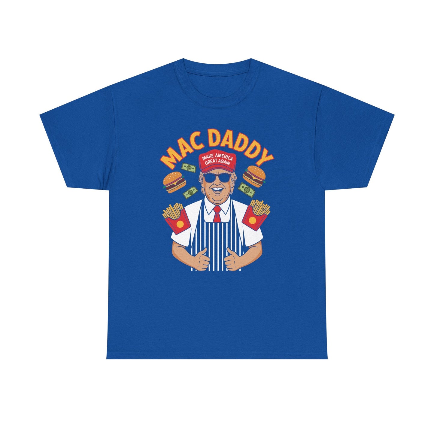 Mac Daddy Make America Great Again T-shirt