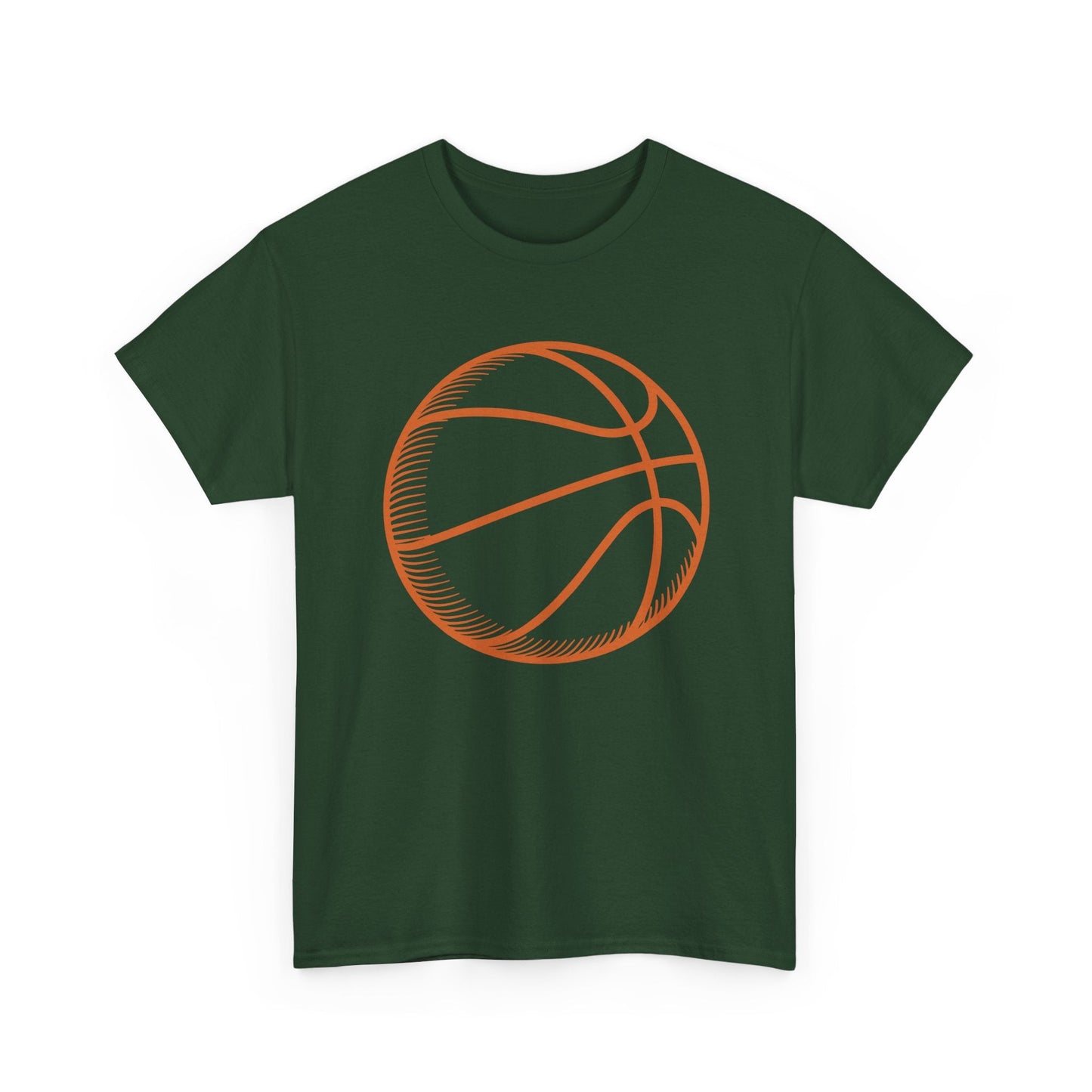 Basketball Player Basketballer Sports Graphic T-Shirt