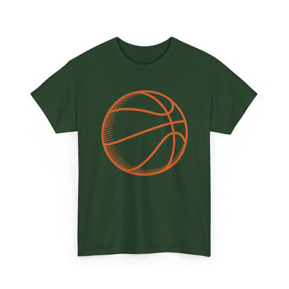 Basketball Player Basketballer Sports Graphic T-Shirt