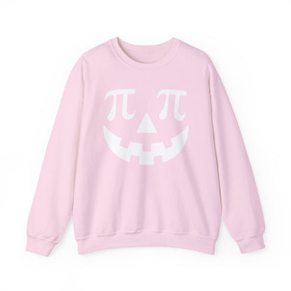 Pumpkin Pi Pie Sweatshirt, Punny Halloween Costume, Math Pun Sweatshirt
