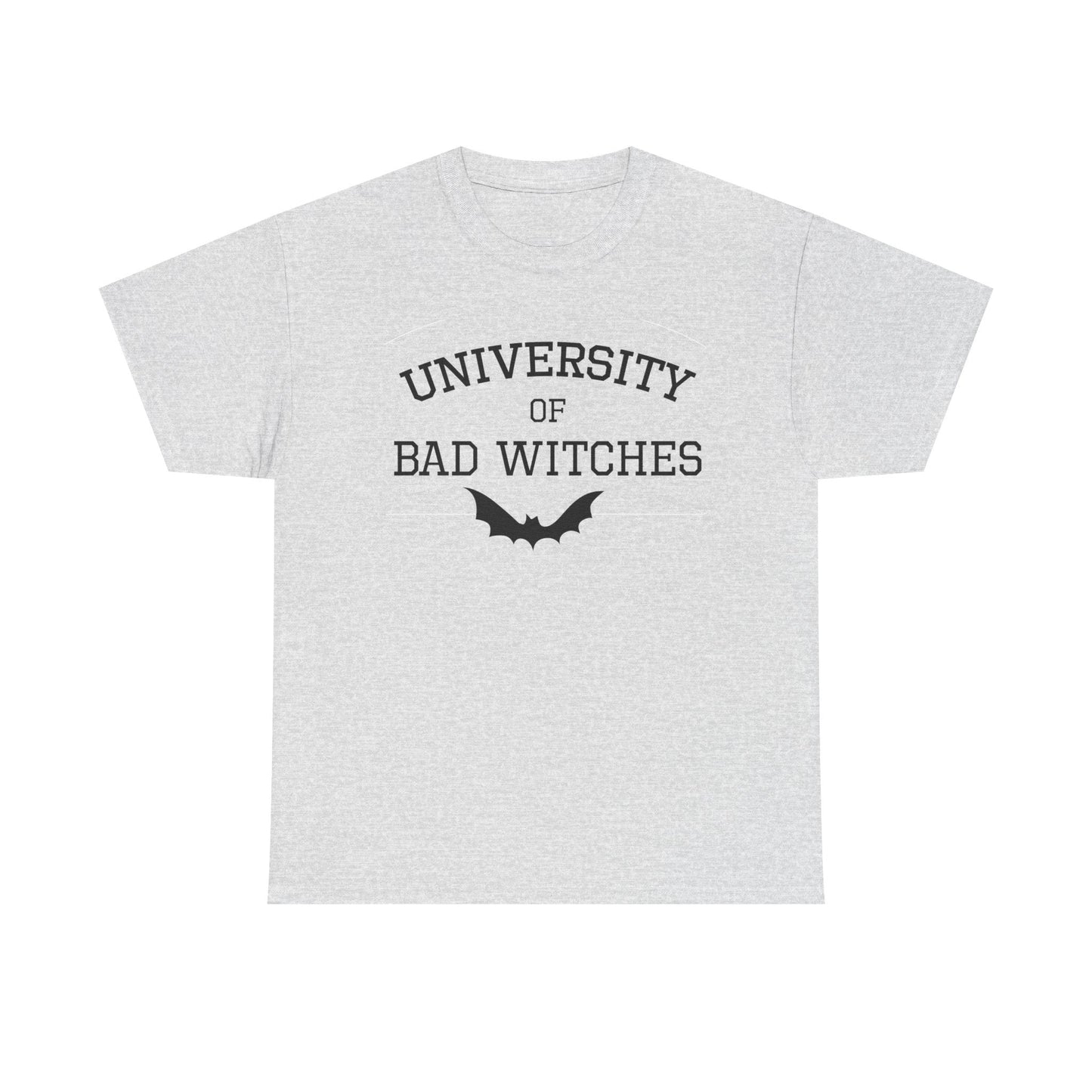 University of Bad Witches Embrace Your Dark Side Unisex T-Shirt