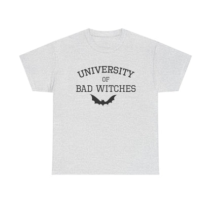 University of Bad Witches Embrace Your Dark Side Unisex T-Shirt
