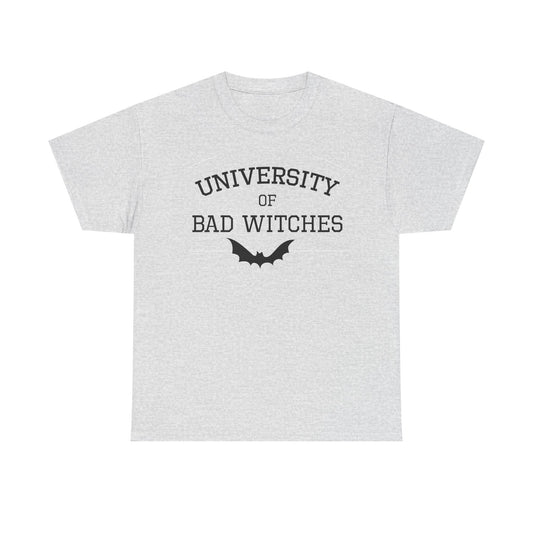 University of Bad Witches Embrace Your Dark Side Unisex T-Shirt