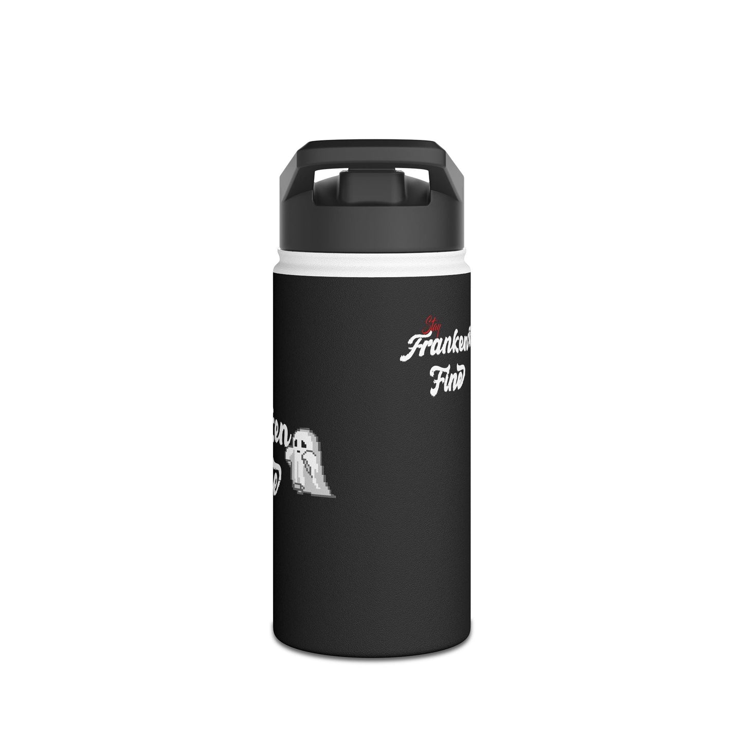 Stay Franken Fine Stainless Steel Water Bottle For Men Women