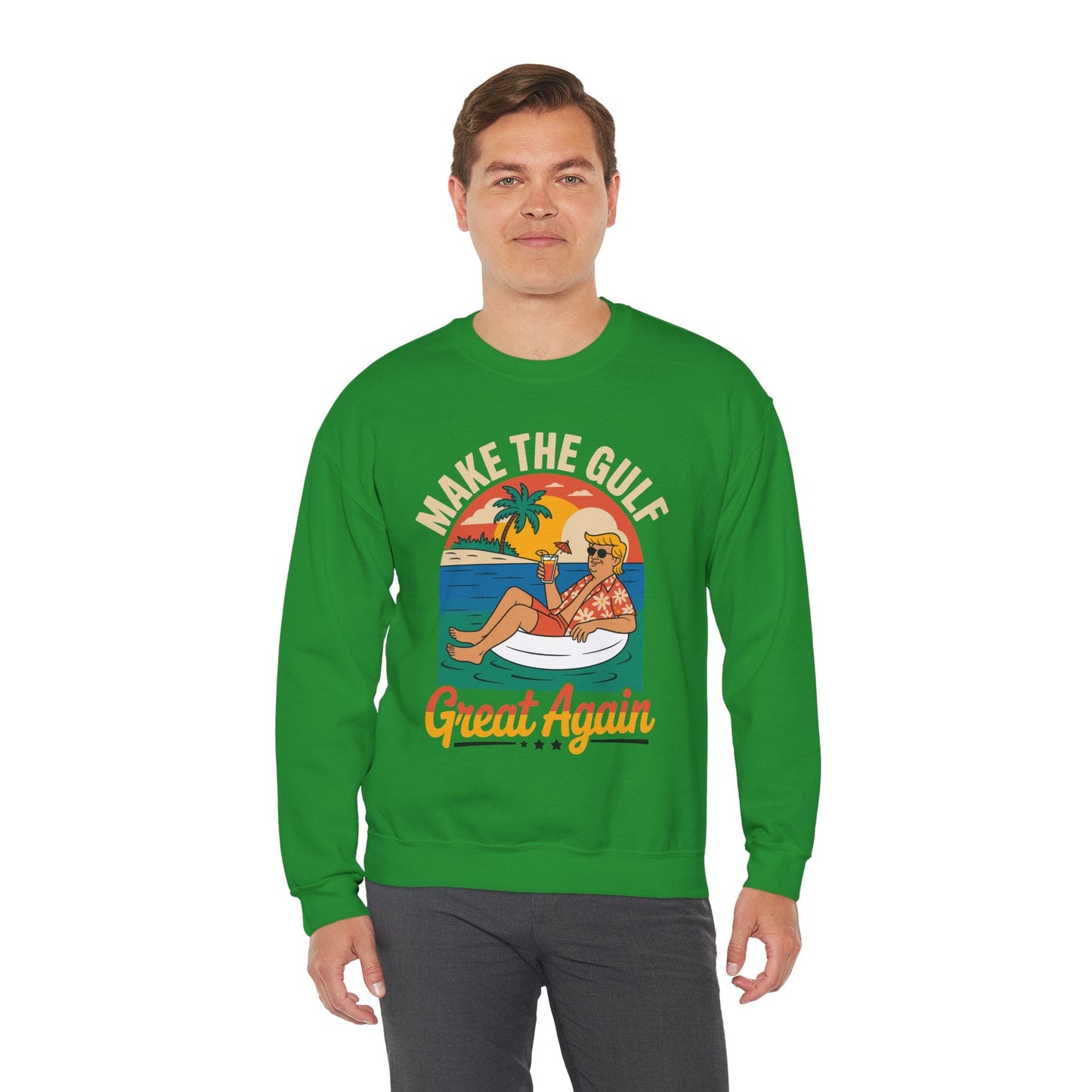 Funny Trump Operation Midnight Hammer Sweatshirt