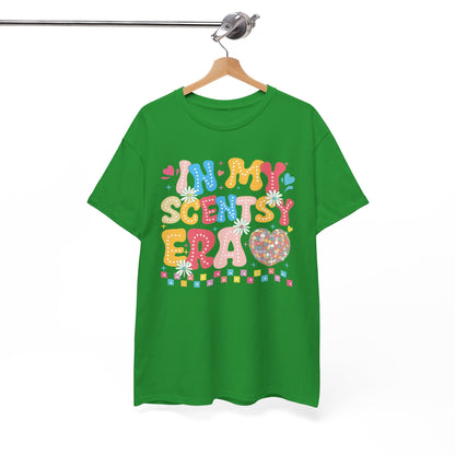 Retro In My Scentsy Era Funny Scentsy Mom Mothers Day Womens T-Shirt