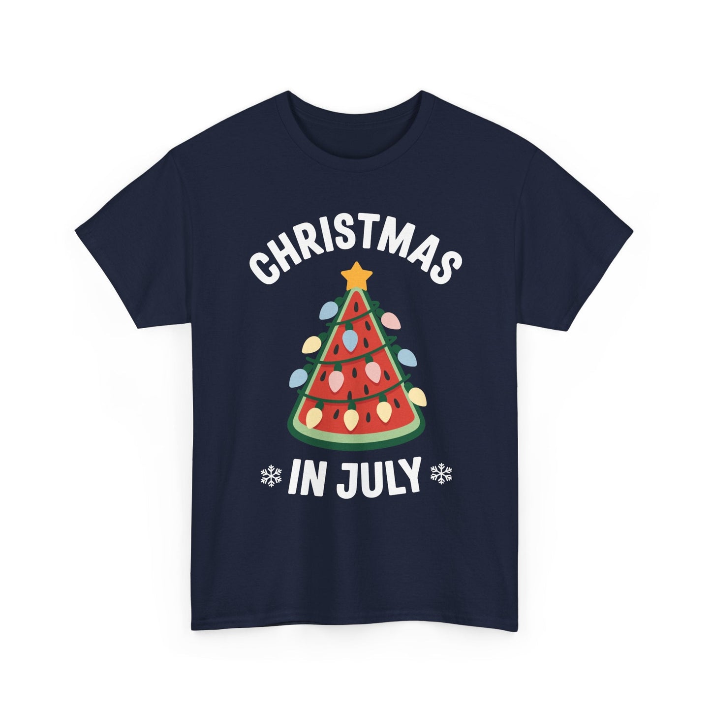 Christmas In July T-Shirt