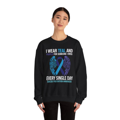 Suicide Prevention Awareness Sweatshirt