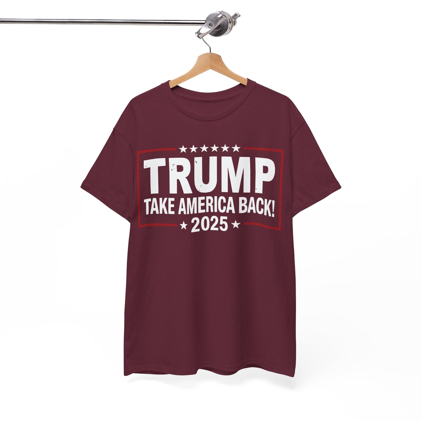 Donald Trump 2025 Take America Back Election T-Shirt